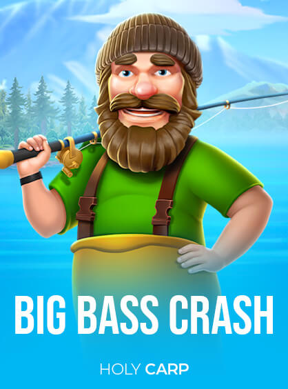 Big Bass Crash të mban në tension me bonuse të shpeshta