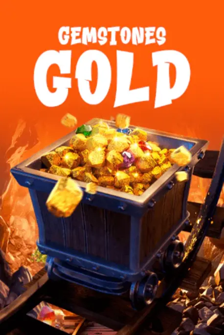Gemstones Gold është slot që sjell gurë dhe fitime