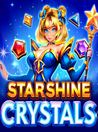Në Starshine Crystals yjet të çojnë drejt pasurisë